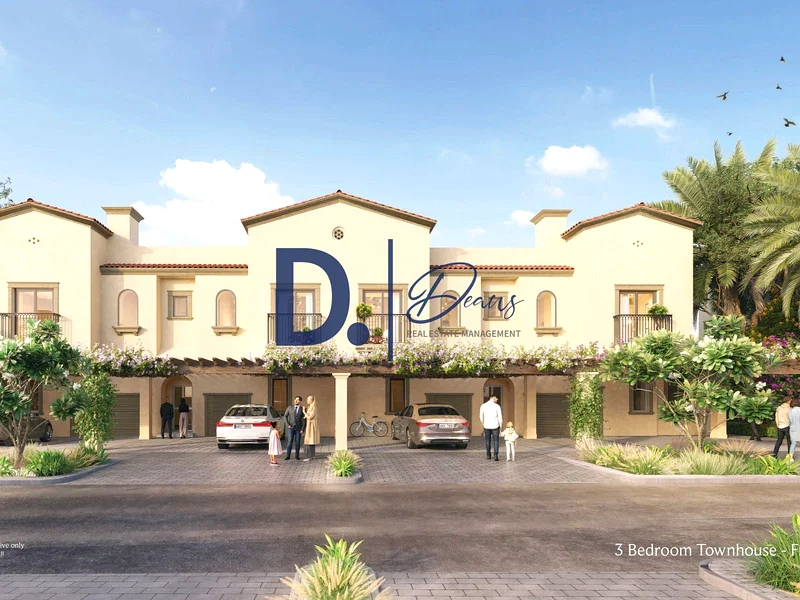 Premium Unit | Elegant 2BR Townhouse | Handover 202663840740215809111