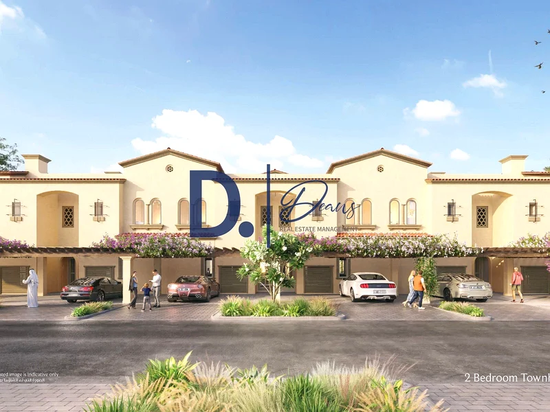 Premium Unit | Elegant 2BR Townhouse | Handover 202663840740215809110