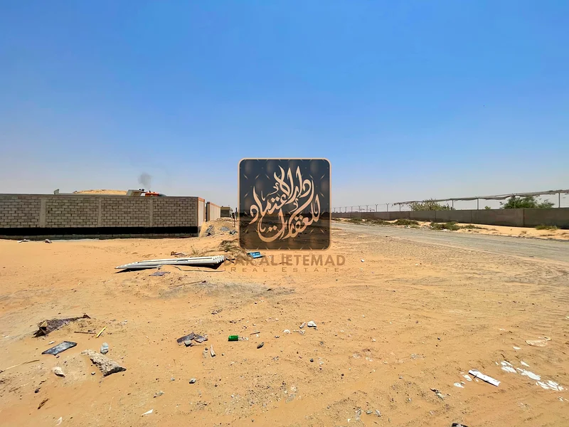 Industrial Land for Rent | Brand New | Sajaa S63622638524929112