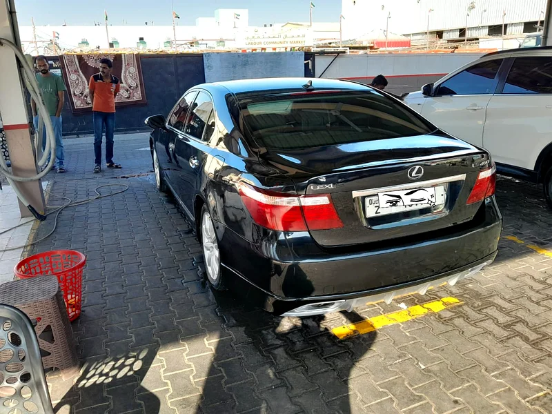 لكزس إل إس 460 2008 للبيع - خيار الترا63612072867842114