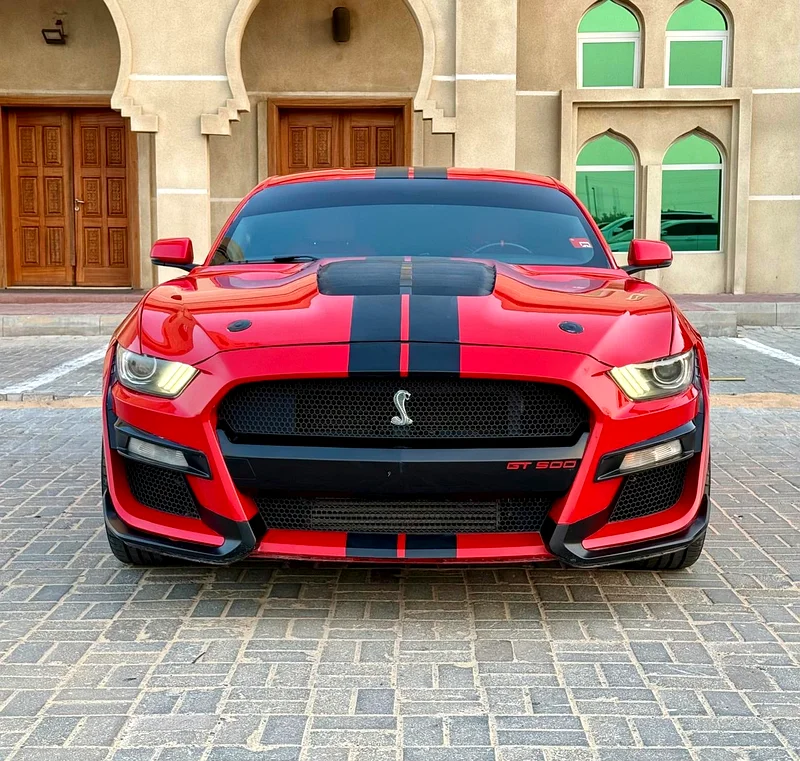 فورد موستانج كوبيه 2015 ايكو بوست63612081794817111