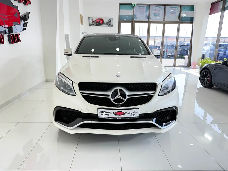 Mercedes GLE63s Coupe 2017 GCC63613462589953111