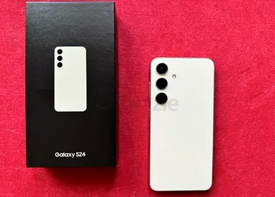 Samsung s24 5g 256 gb silver