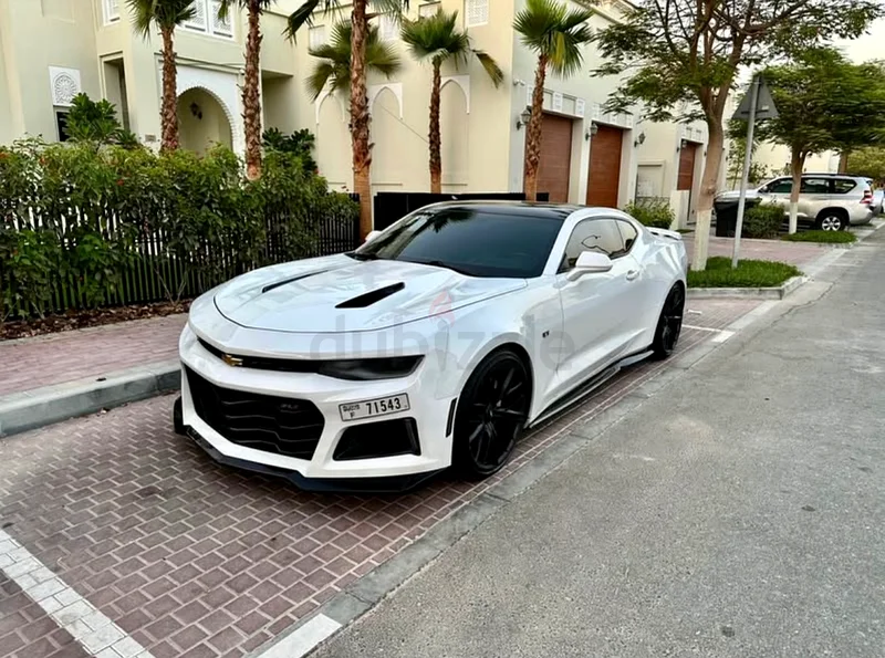 Camaro 2SS | V8 6.2L | Full Option | Head up Display | Magnetic Ride | Driving Modes | AirBags636120673182751110