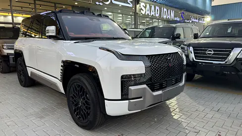 Yangwang U8 2025 ***special offer***