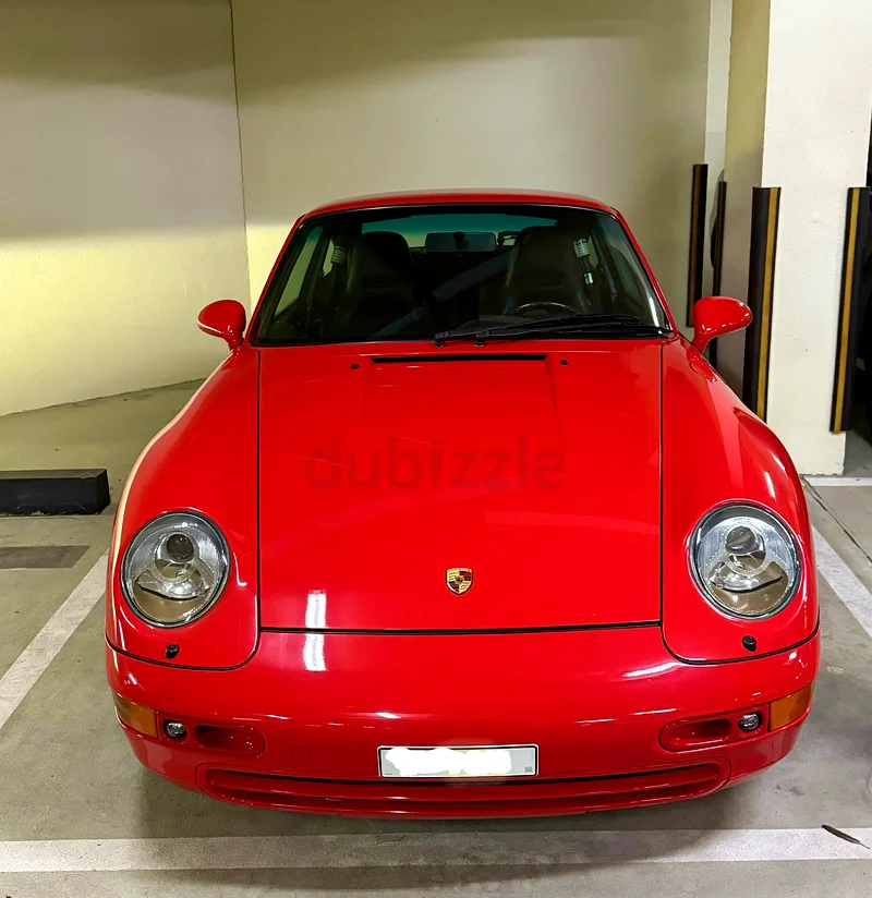 Porsche 993 Classic Amazing Condition Low Original Mileage!63612075954179113