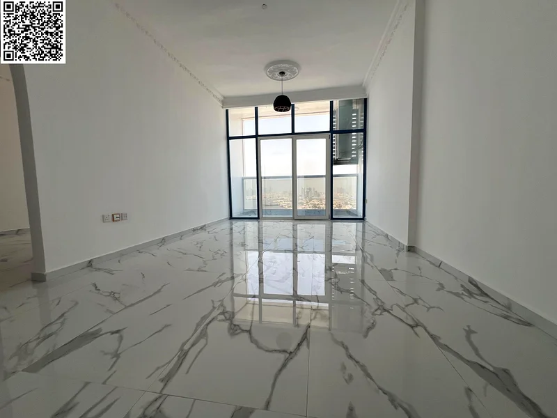 الشقة الأكثر فخامة ورفاهية، غرفة نوم رئيسية مع صالة، شرفة، وحمامين، مع تشطيبات سوبر ديلوكس وتكييف مركزي63708677309570110