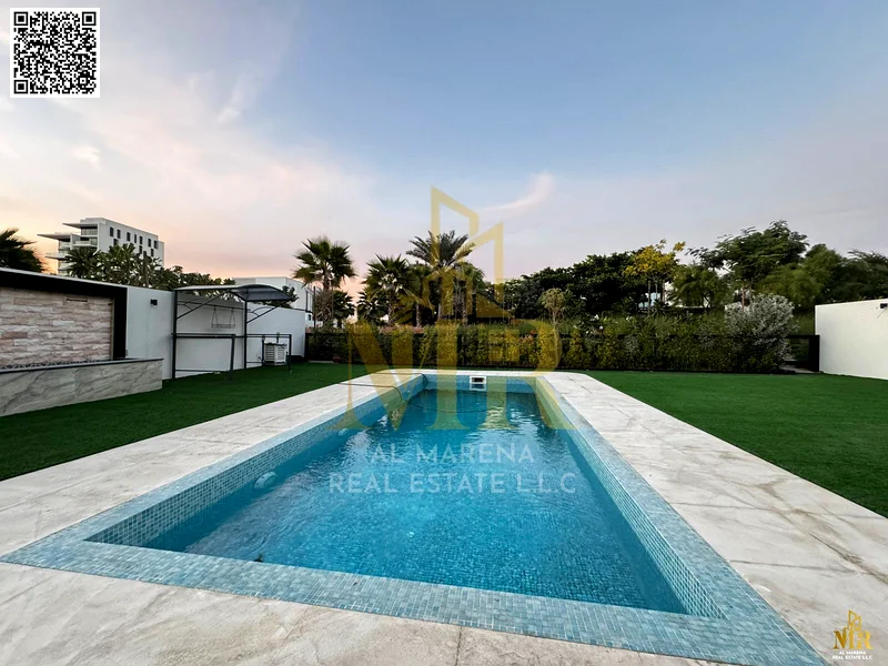 Exclusive Freehold Villa | Private Pool | Golf & Lake View | Luxury Finishes63879843082881113