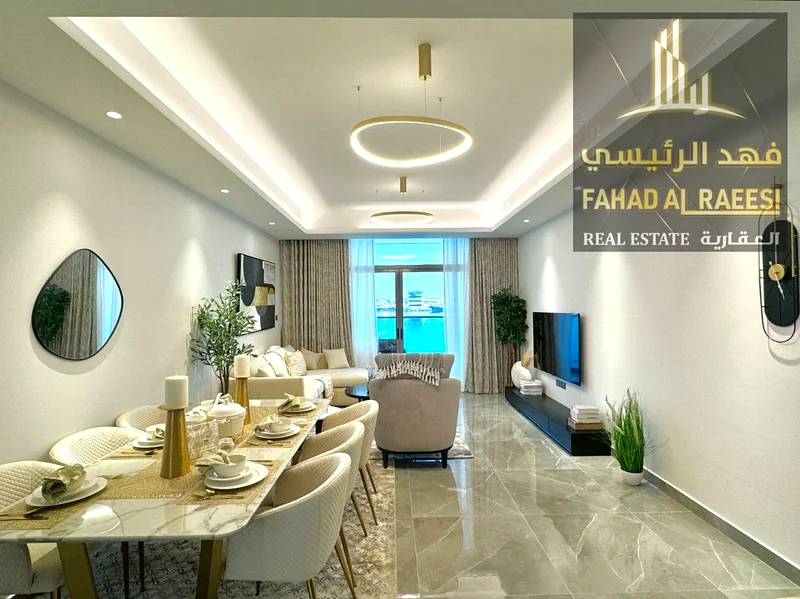1097 sqft | 749,000 AED | Ajman Creek | 10% DP63874898583041111