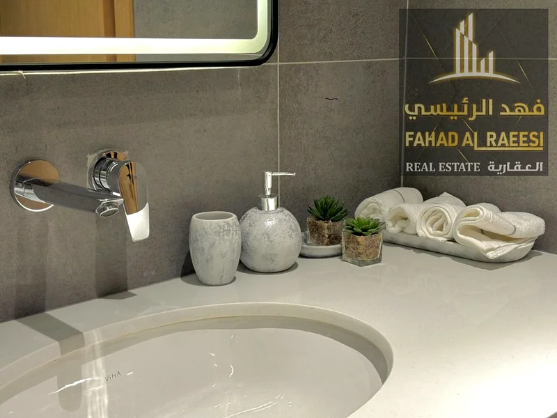 1097 sqft | 749,000 AED | Ajman Creek | 10% DP63874898583041114
