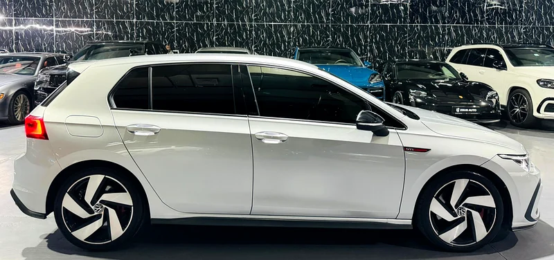 Volkswagen GTI 2023 | P1 Base | Al Nabooda Warranty till Nov 2025  Full History63612062025602114