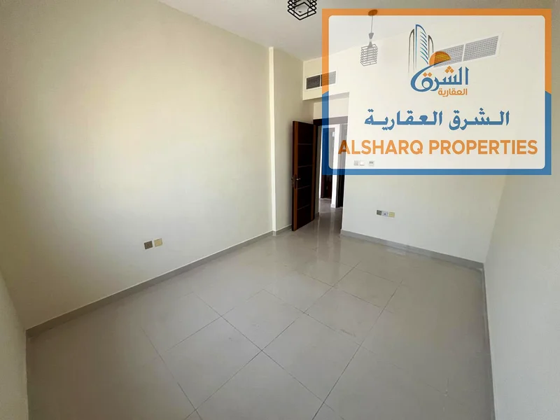 🏡 Two-bedroom apartment for annual rent - Ajman Corniche Location: Second row from the Corniche - next to the ship roundabout63810632324097114