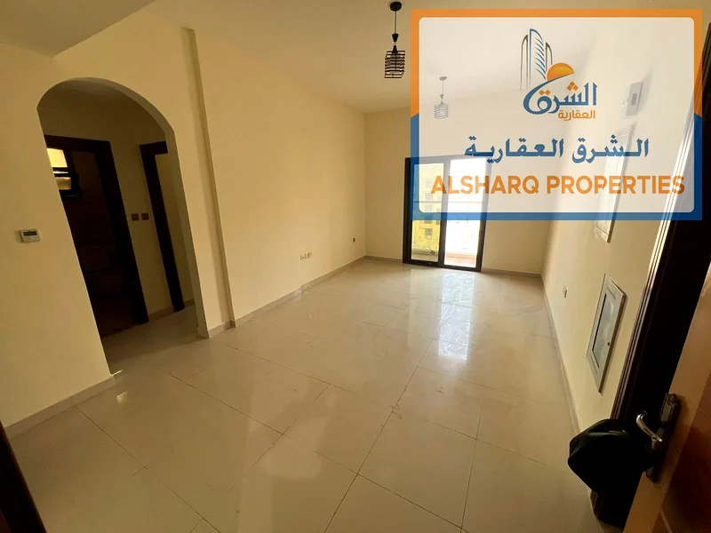 🏡 Two-bedroom apartment for annual rent - Ajman Corniche Location: Second row from the Corniche - next to the ship roundabout63810632324097110
