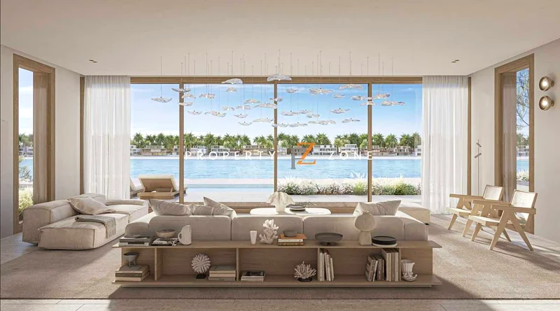 Bespoke 7BR Villa | Palm Waterfront | Frond P63921172195843112