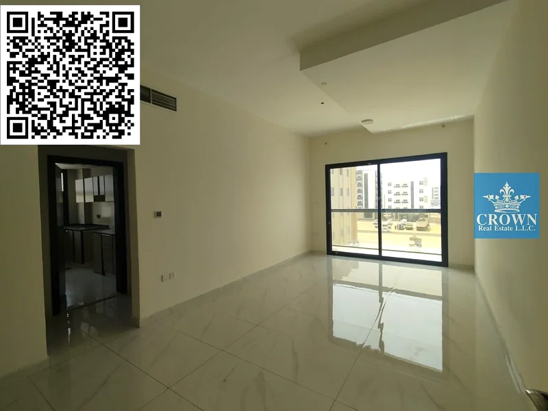 شقة جديدة بالكامل | شقق سكنية | للإيجار | بالقرب من أشهر أماكن مول تجاري في عجمان63811389105281112