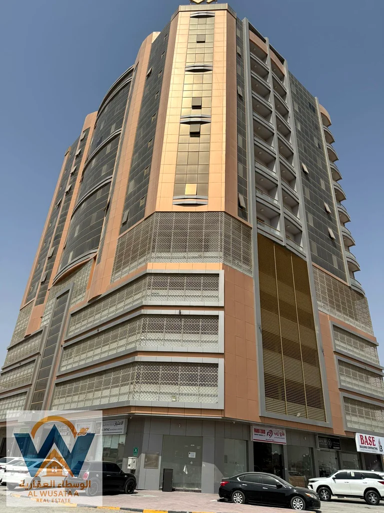 Ajman - Alalia -alghroub tower63869174584963110