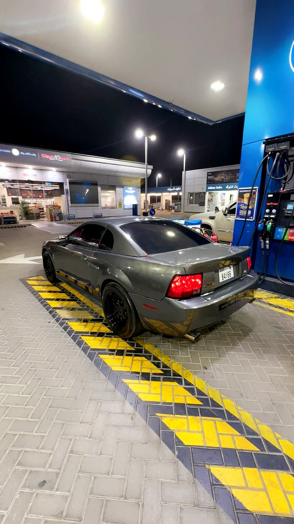 FORD MUSTANG GT 200263612081592578112