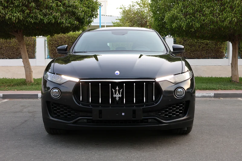 MASERATI LEVANTE -Q4-2018-174000KM-GCC SPECS -EXCELLENT CONDITION63613734108290114