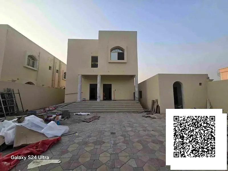 فيلا مساحتها 5000 قدم مربع متاحة للبيع في المويحات 1، عجمان63868520162562110