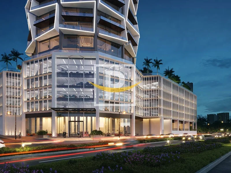 Modern Offices in  JVC | Attractive Payment Plan63825882402307114