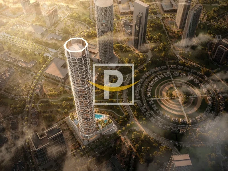 Modern Offices in  JVC | Attractive Payment Plan63825882402307113