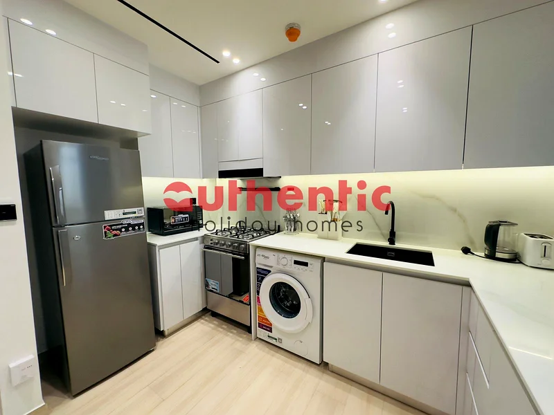 Fully Furnished | Overlooking Community View | Fine Facilities63835097231745113
