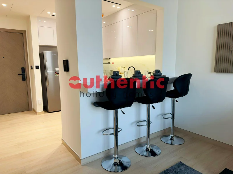 Fully Furnished | Overlooking Community View | Fine Facilities63835097231745114