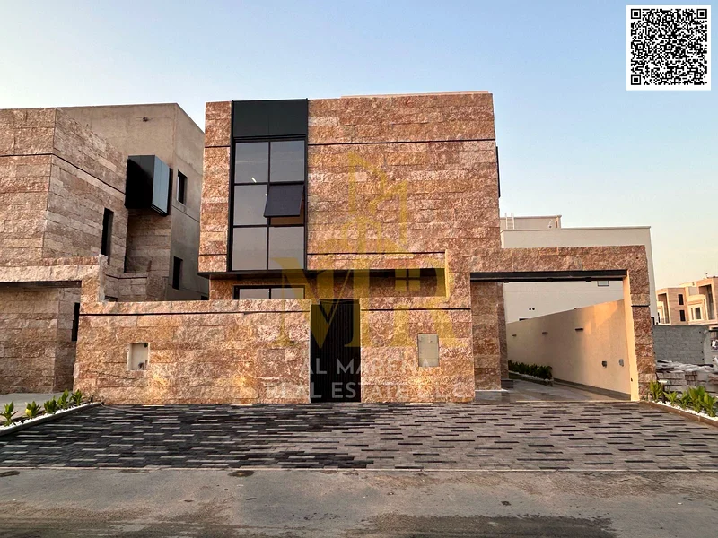 🏡✨ امتلك الفيلا التي تحلم بها واستثمر بأسلوب راقٍ في فيلا فاخرة في قلب بهية "بسعر يشمل الرسوم" ✨🏡63881146871425110