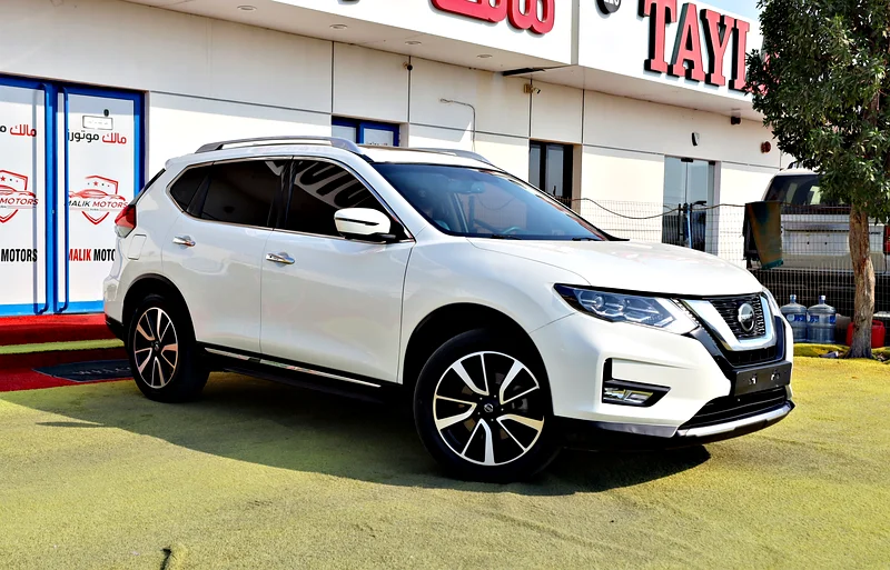 1650 EMI ON 0% DP 2021 NISSAN X-TRAIL SL AVAILABLE ON CASH OR BANK FINANCE63612796772738112