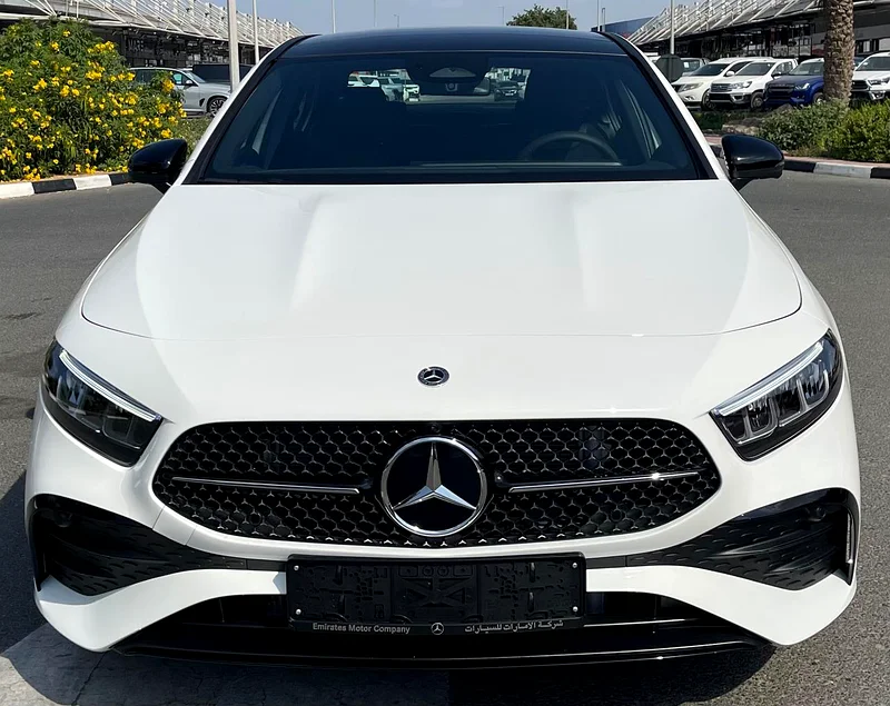 مرسيدس بنز A 200 AMG ضمان 5 سنوات 2025 خليجي63613135613697111