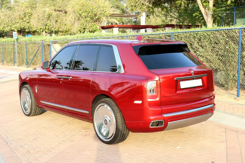 2019 Rolls-Royce Cullinan • ONLY 15,000KM • FULL AGMC History • 2 Sets of Rims!63612065282178114