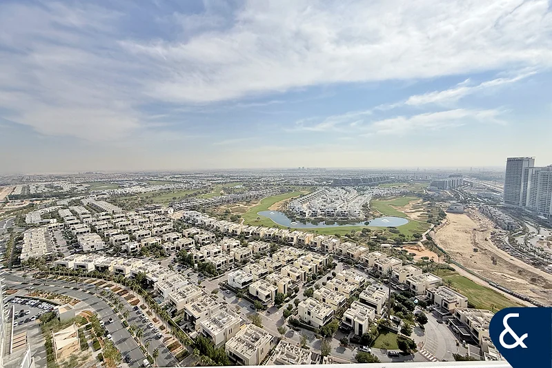2 BEDS | 3 BATH | HIGH FLOOR | GOLF VIEW63973456442369114