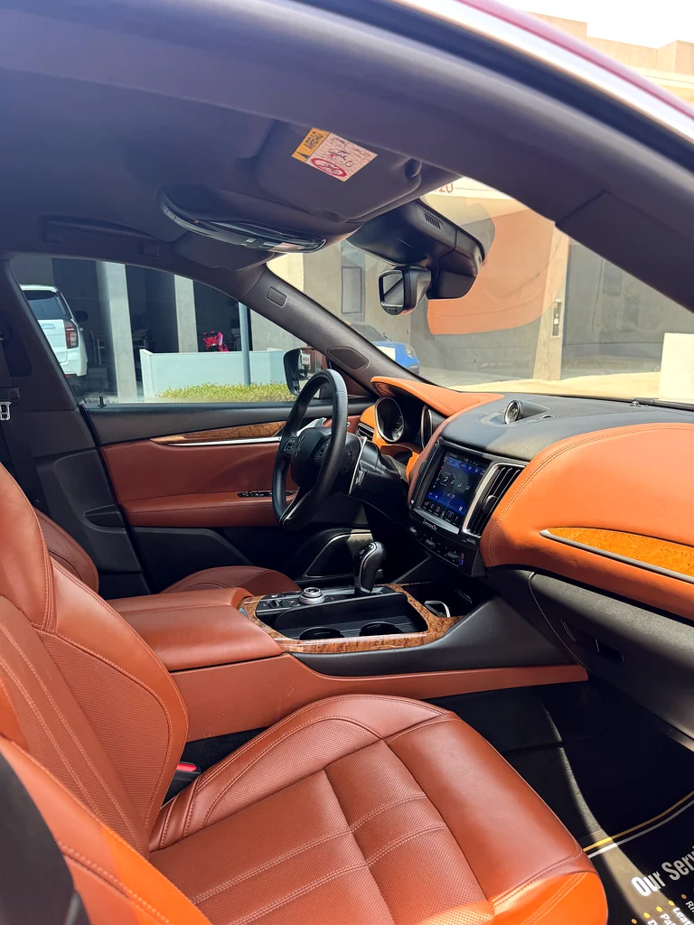 Maserati Levante S Gcc63613734093059114