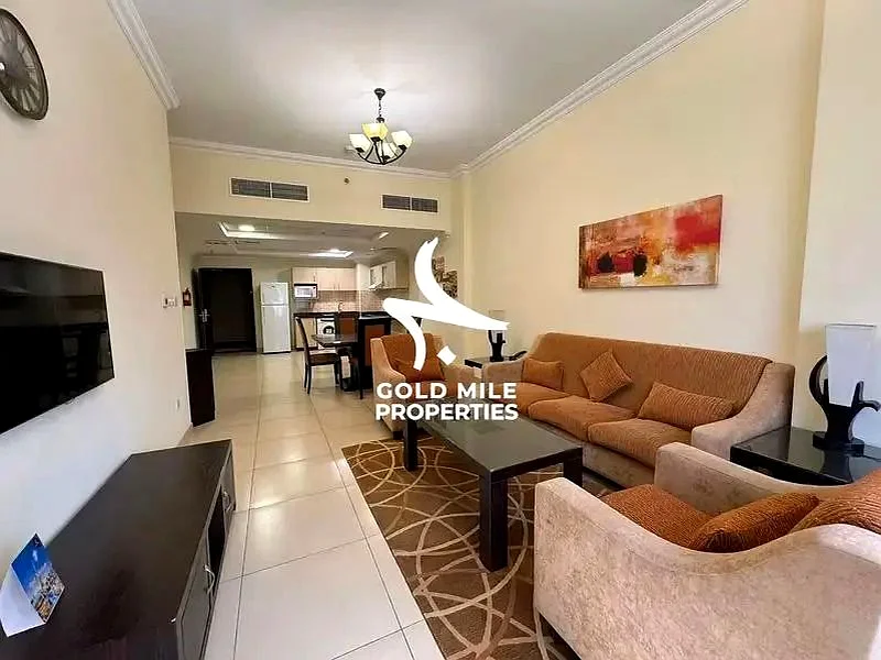 مكيف حراري ||| شقة مفروشة بالكامل بغرفة نوم واحدة ||| قريبة من وزارة التربية والتعليم63744806733953112