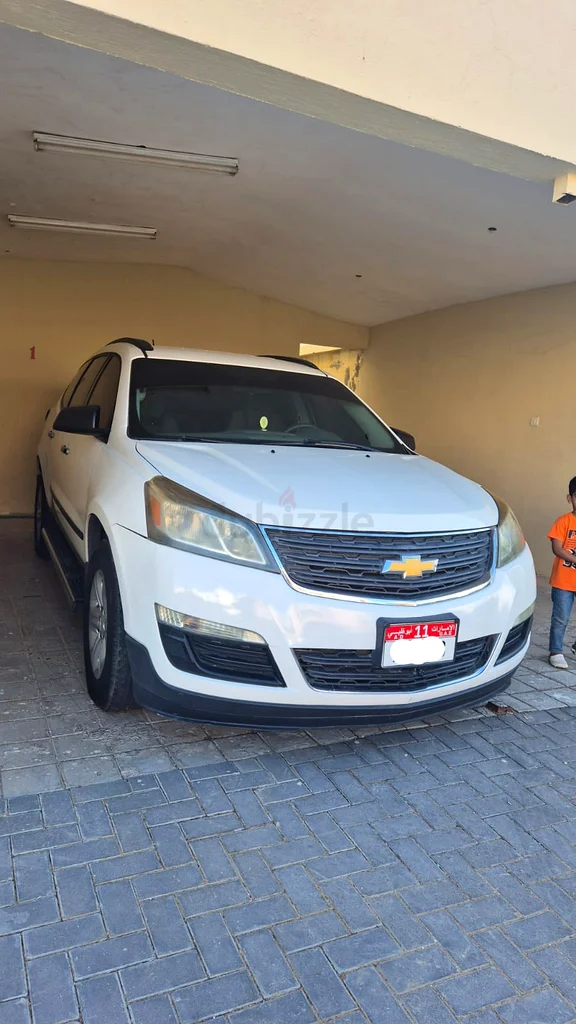 Well maintained Traverse for sale63613464029315113