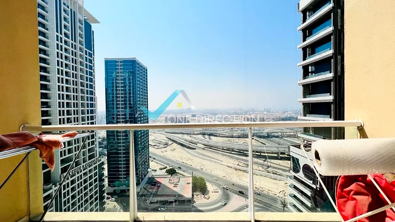 Studio Apartment | Unfurnished | With Balcony63748867317635114