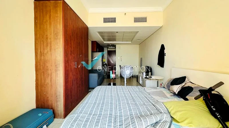Studio Apartment | Unfurnished | With Balcony63748867317635110