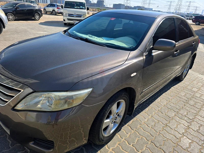 Toyota Camry 2011 – Excellent Condition | GCC Specs | 2.4L Engine63612450331137112