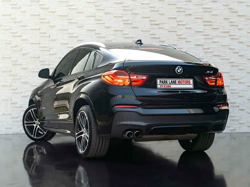 BACK-TO-SCHOOL DEALS • SUV • X4 XDRIVE 28i • FULL-SERVICE HISTORY • GCC63612093557377111