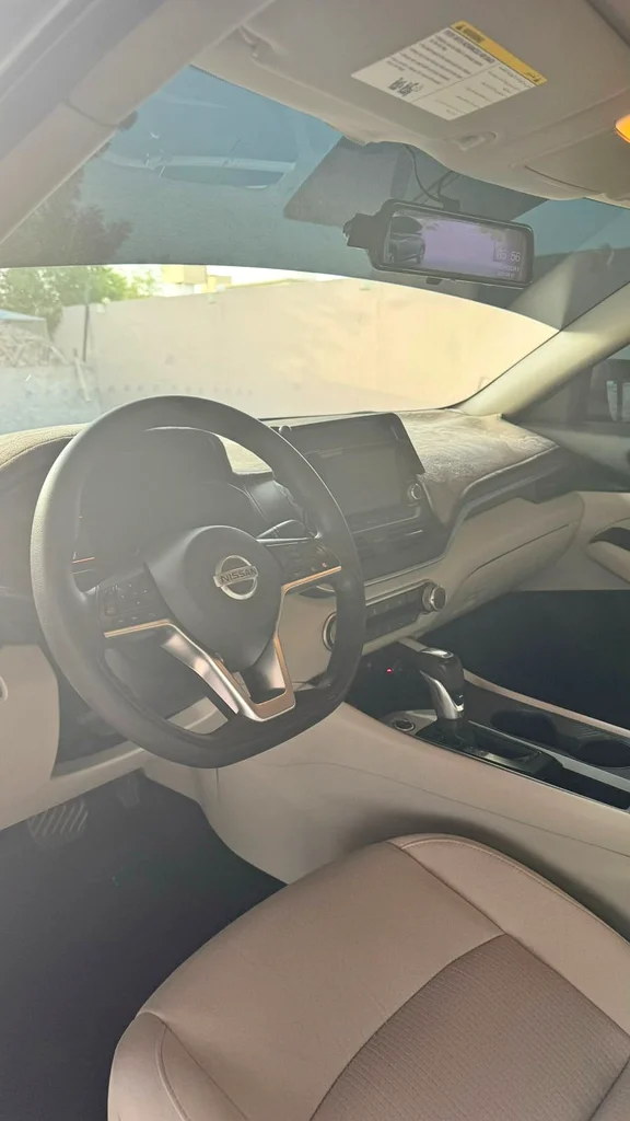 Nissan Altima GCC first owner63613131179522113