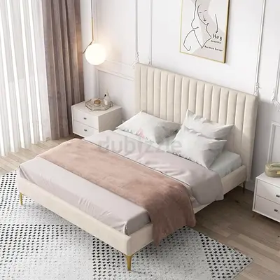 Beautiful and comfort Bed Set with Elegant Design