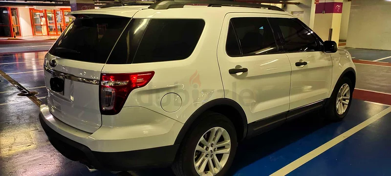 Ford Explorer 2015 very good  condition GCC63613737178497113