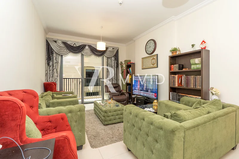 Maids room | Spacious 2 bed Apt | VOT63922165767426111
