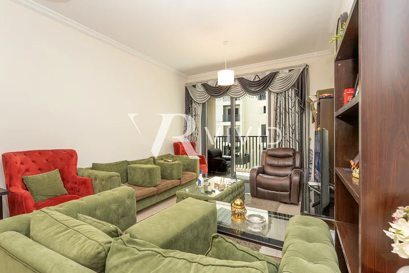 Maids room | Spacious 2 bed Apt | VOT63922165767426112