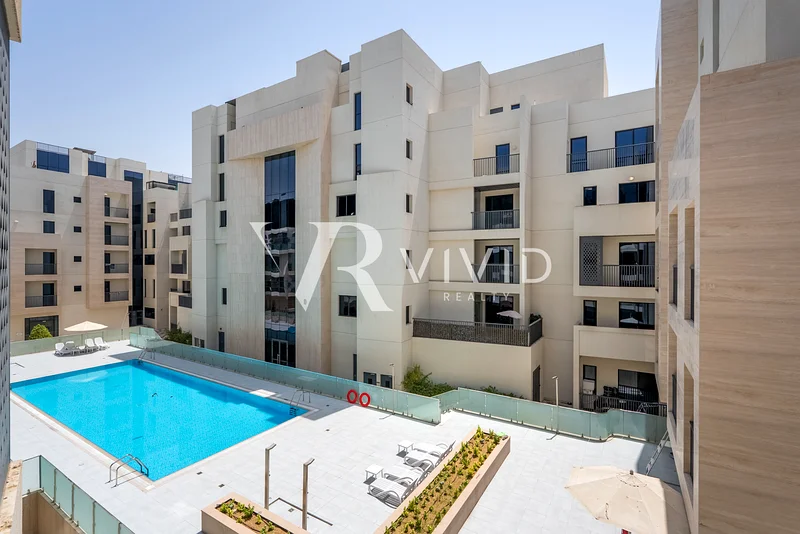 Maids room | Spacious 2 bed Apt | VOT63922165767426110