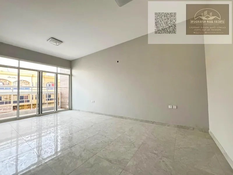 42,000 درهم سنويًا – شقة جديدة بالكامل مكونة من غرفتين نوم للإيجار في الروضة 363718756535938111