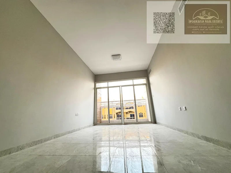 42,000 درهم سنويًا – شقة جديدة بالكامل مكونة من غرفتين نوم للإيجار في الروضة 363718756535938110