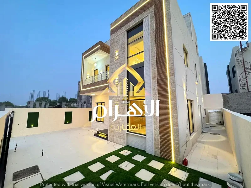 An exceptional opportunity to own a luxurious villa in the prestigious Al Helio 2 area in Ajman, with a modern design, spacious area, and freehold own63902224404739112