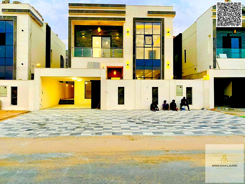 فيلا رائعة للبيع الآن مكونة من 5 غرف نوم رئيسية بما في ذلك رسوم التسجيل63901904544514110