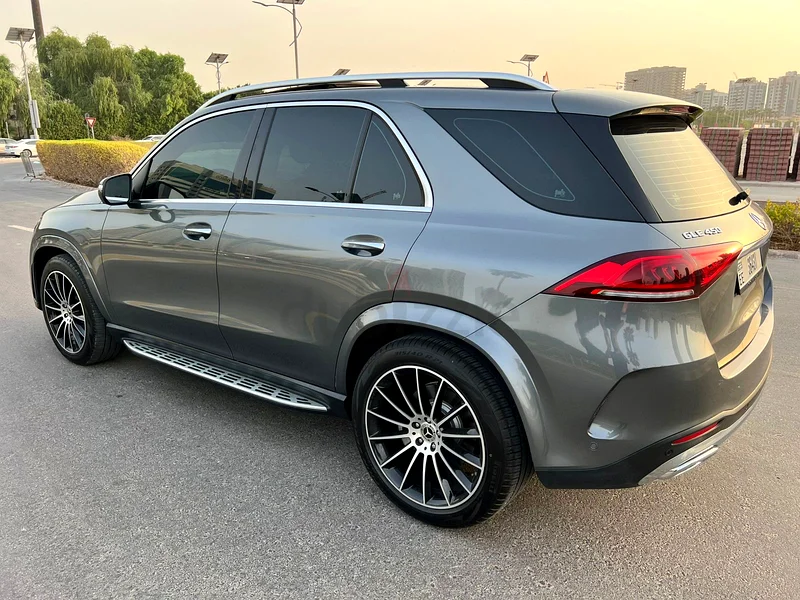 مرسيدس بنز GLE450 2022، حالة جديدة بالكامل63613462518914113